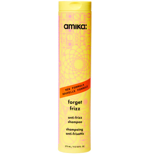 Forget Frizz Shampoo- Amika 275ml